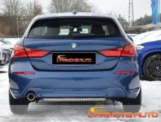 BMW 116 usata, con Climatizzatore