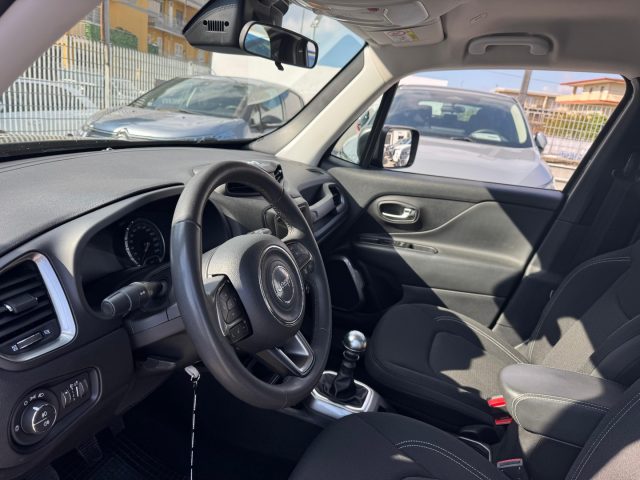 JEEP Renegade usata, con Controllo automatico clima