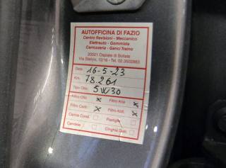 FORD Kuga usata, con Fendinebbia