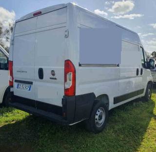 FIAT Ducato usata, con Autoradio digitale