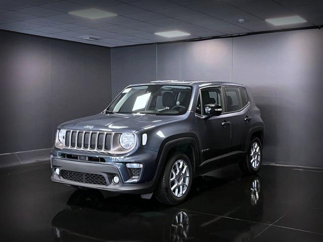 JEEP Renegade usata, con ABS