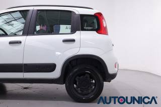 FIAT Panda Cross usata, con Airbag testa