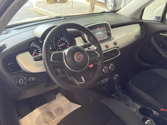 FIAT 500X usata, con Autoradio digitale