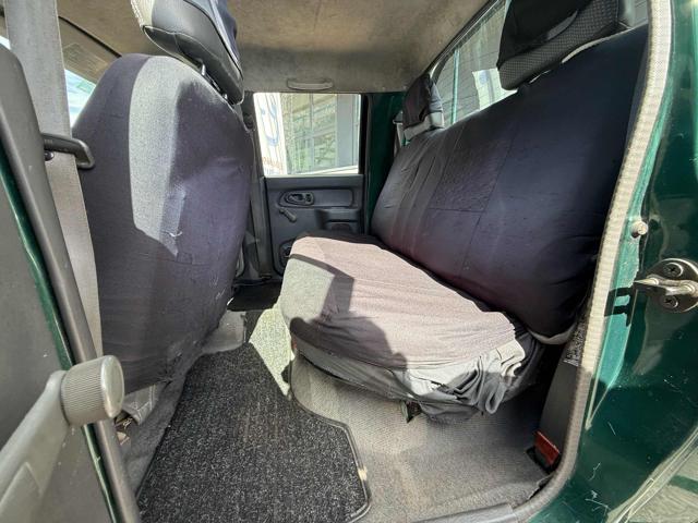 MITSUBISHI L200 usata 14