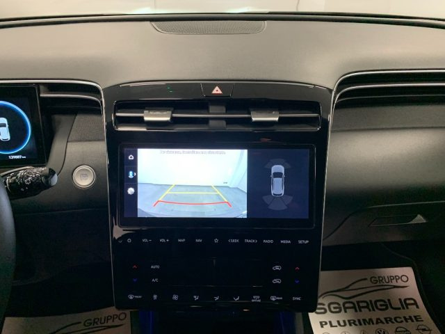 HYUNDAI Tucson usata, con Chiusura centralizzata