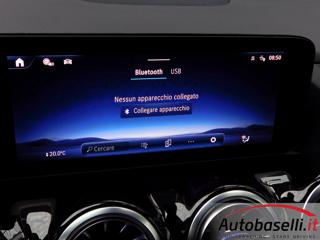 MERCEDES-BENZ GLA 180 usata, con Specchietto retrovisore con funzione antiabbagliamento
