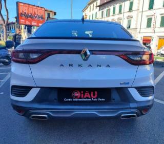 RENAULT Arkana usata, con Autoradio