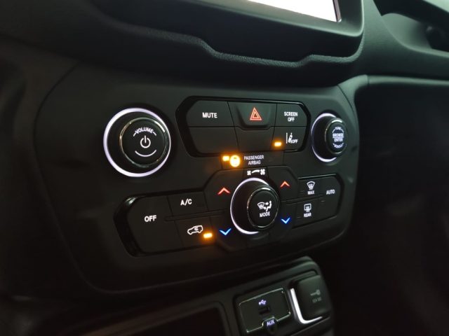 JEEP Renegade usata, con Vetri oscurati