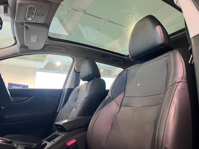 NISSAN Qashqai usata, con Controllo trazione