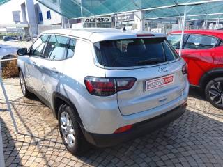 JEEP Compass usata, con Alzacristalli elettrici