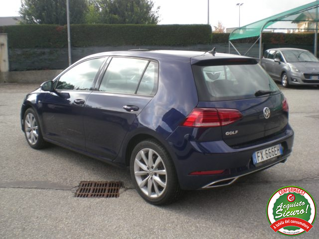 VOLKSWAGEN Golf usata, con Cerchi in lega