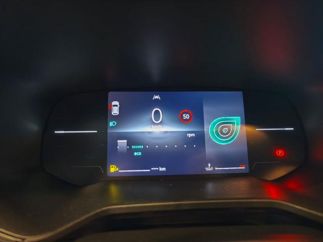 RENAULT Clio usata, con Park Distance Control