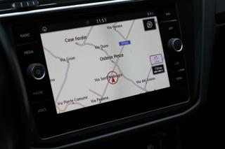 VOLKSWAGEN Tiguan usata, con Cronologia tagliandi