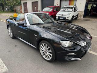 FIAT 124 Spider usata 23