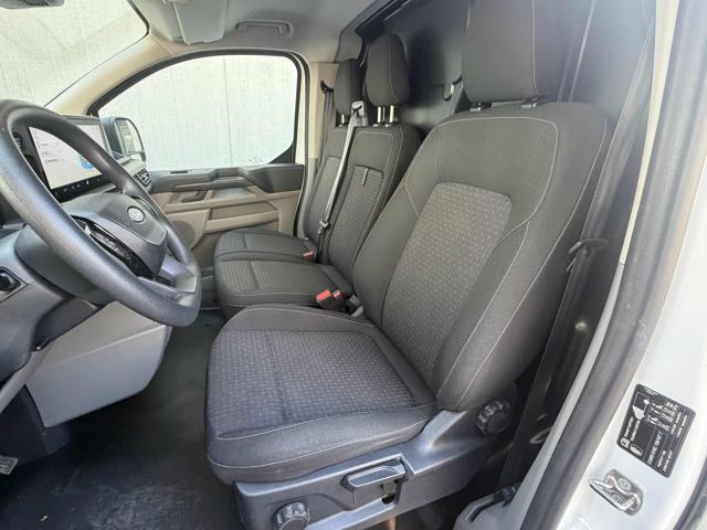 FORD Transit Custom usata, con Riconoscimento dei segnali stradali