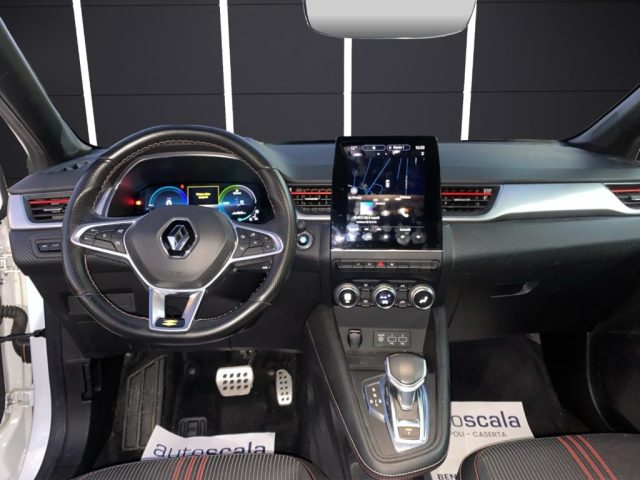 RENAULT Captur usata, con Fari LED