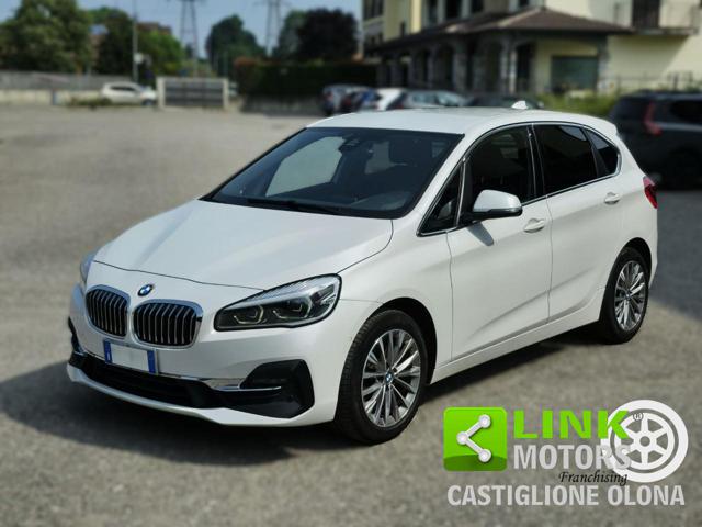 BMW 218 usata, con Sedile posteriore sdoppiato