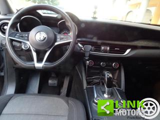 ALFA ROMEO Stelvio usata, con Controllo trazione