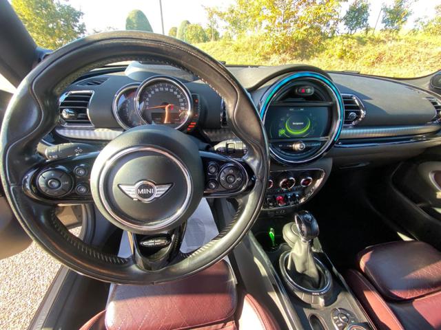 MINI Clubman usata, con Interni in pelle