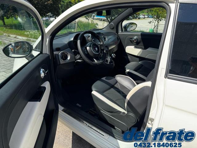 FIAT 500 usata, con Chiusura centralizzata