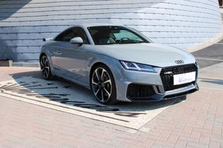 AUDI TT RS Coupé 2.5TFSI quattro SCARICO-MATRIX