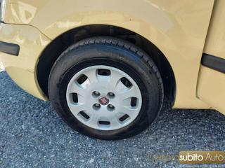 FIAT Panda usata, con Immobilizzatore elettronico