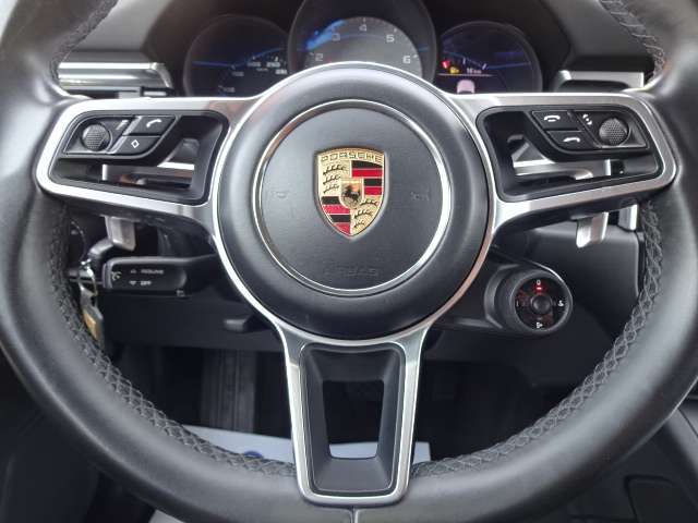 PORSCHE Macan usata, con Chiusura centralizzata