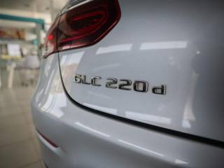 MERCEDES-BENZ GLC 220 usata, con Climatizzatore