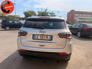 JEEP Compass usata, con Cerchi in lega