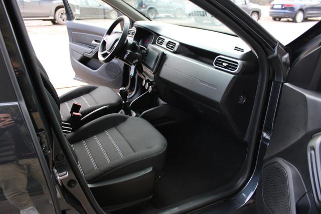 DACIA Duster usata, con ESP