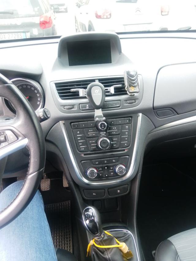 OPEL Mokka usata, con Fendinebbia
