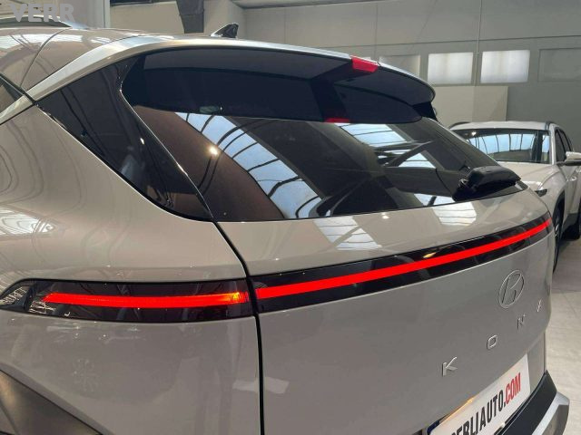 HYUNDAI Kona usata, con Sedile posteriore sdoppiato