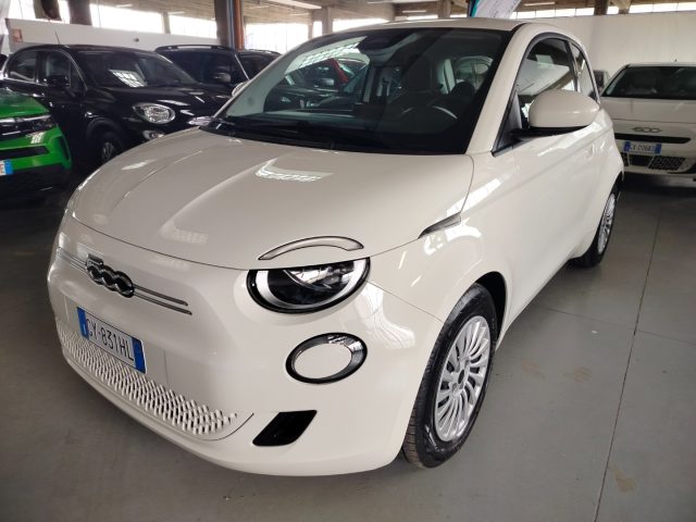 FIAT 500e usata, con Controllo trazione