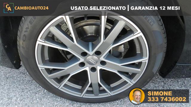 AUDI A6 usata, con Interni in pelle