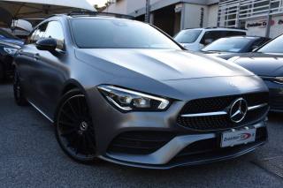 MERCEDES-BENZ CLA 180 usata, con Airbag