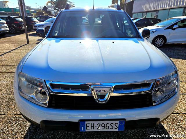 DACIA Duster usata, con Alzacristalli elettrici