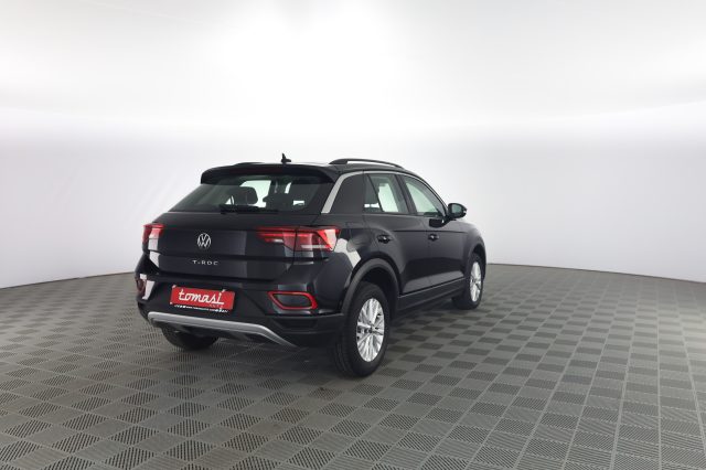 VOLKSWAGEN T-Roc usata 3