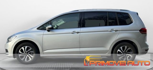 VOLKSWAGEN Touran usata, con Cruise Control