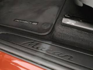 PORSCHE Macan usata, con Climatizzatore