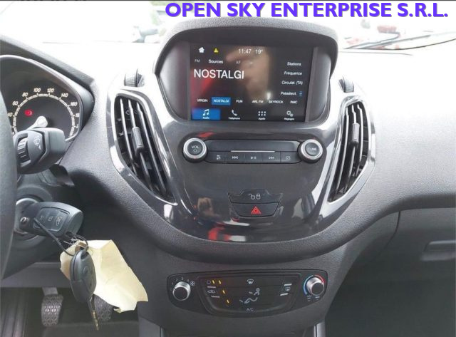 FORD Tourneo Courier usata, con Climatizzatore