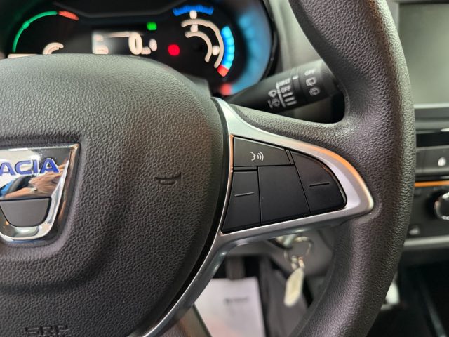 DACIA Spring usata, con Sensore di pioggia