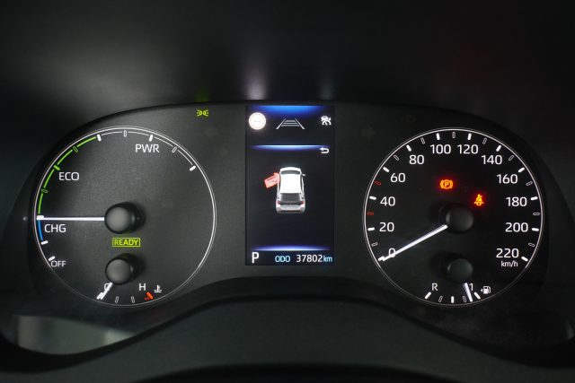 TOYOTA Yaris usata 6