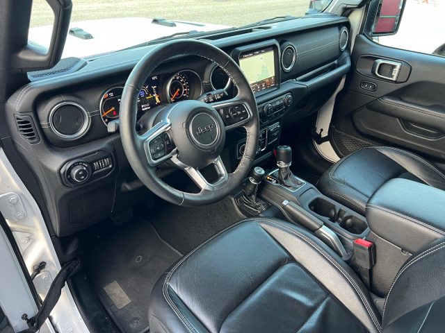 JEEP Wrangler usata, con Airbag Passeggero