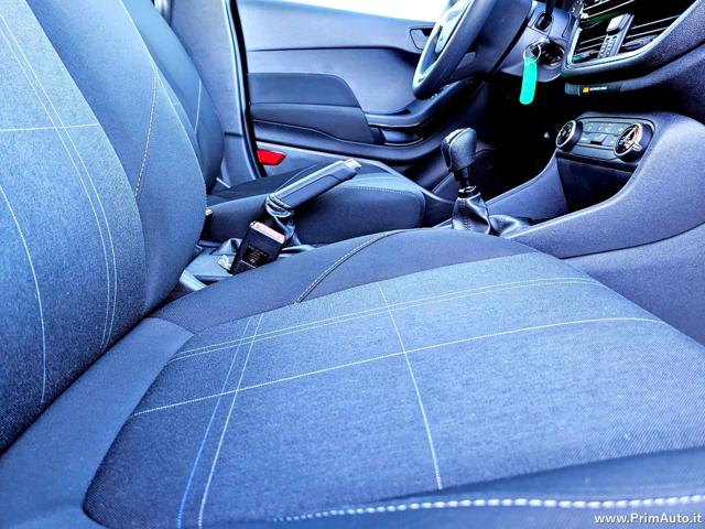 FORD Fiesta usata, con Park Distance Control