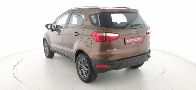 FORD EcoSport usata, con Alzacristalli elettrici