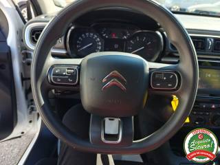CITROEN C3 usata, con Luci diurne LED