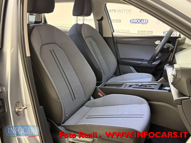 SEAT Leon usata, con Autoradio