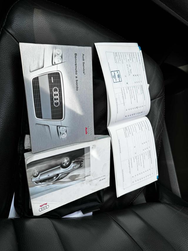 AUDI Q7 usata, con Chiusura centralizzata