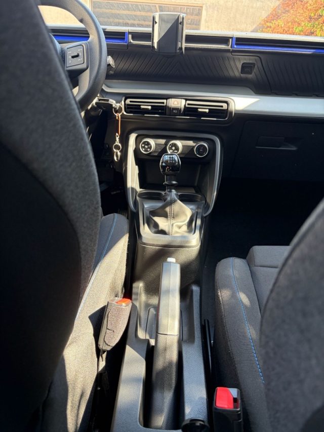 CITROEN C3 usata, con Immobilizzatore elettronico
