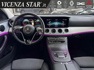 MERCEDES-BENZ E 220 usata, con ESP